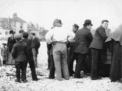 George Woods circa 1890